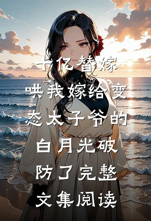 十亿替嫁，哄我嫁给变态太子爷的白月光破防了完整文集阅读
