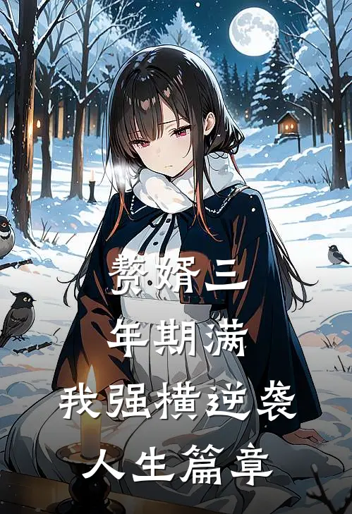 赘婿三年期满，我强横逆袭人生篇章