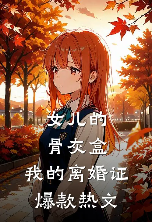 女儿的骨灰盒，我的离婚证爆款热文