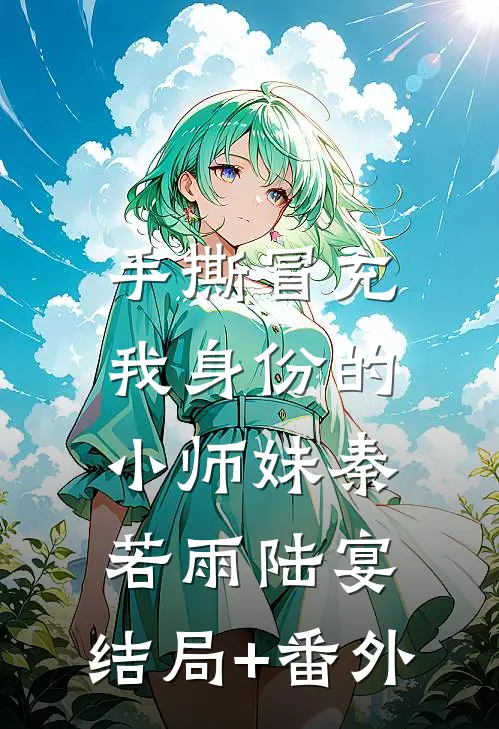 手撕冒充我身份的小师妹秦若雨陆宴:结局+番外