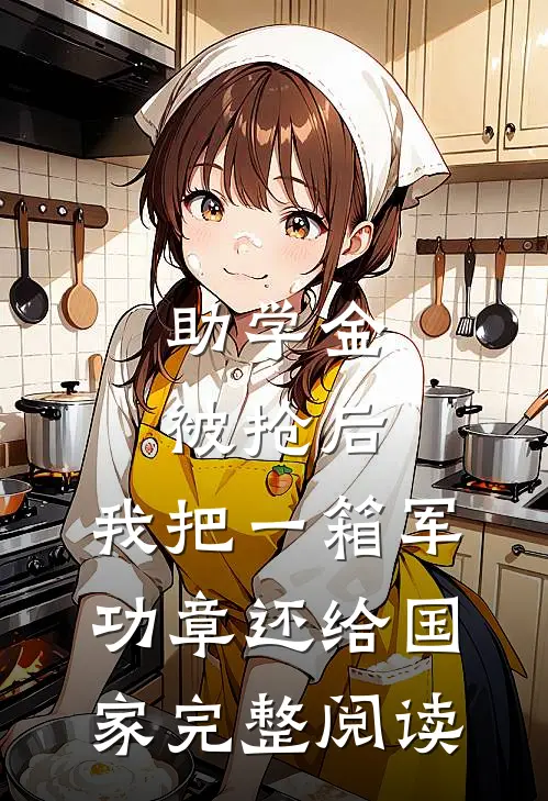 助学金被抢后，我把一箱军功章还给国家完整阅读