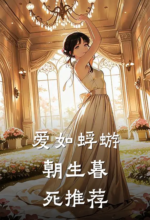 爱如蜉蝣，朝生暮死推荐
