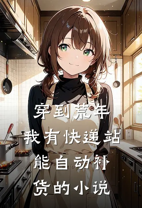 穿到荒年，我有快递站能自动补货的小说