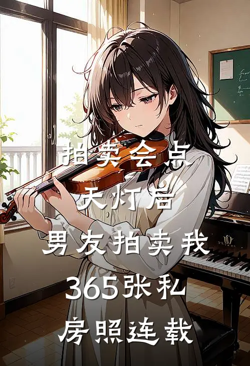 拍卖会点天灯后，男友拍卖我365张私房照连载