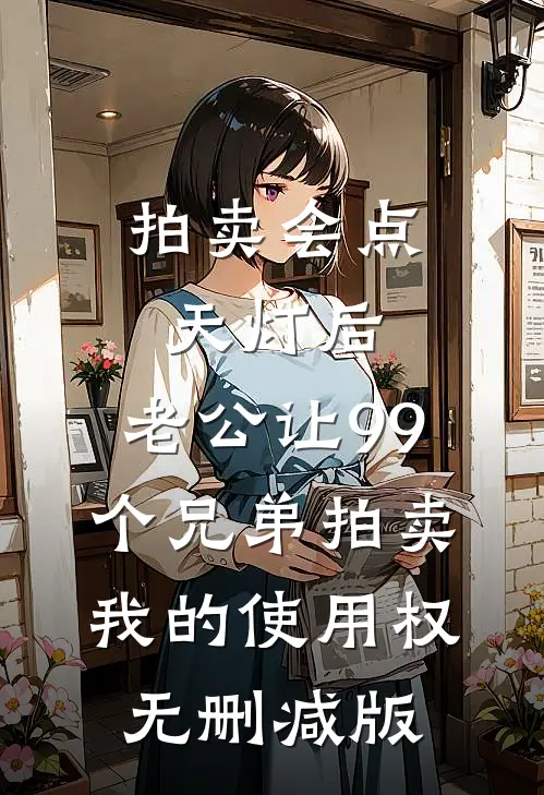 拍卖会点天灯后，老公让99个兄弟拍卖我的使用权无删减版
