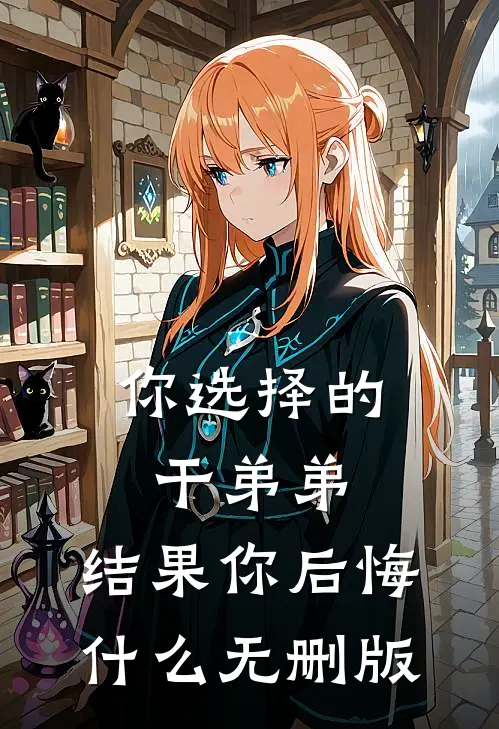 你选择的干弟弟，结果你后悔什么无删版
