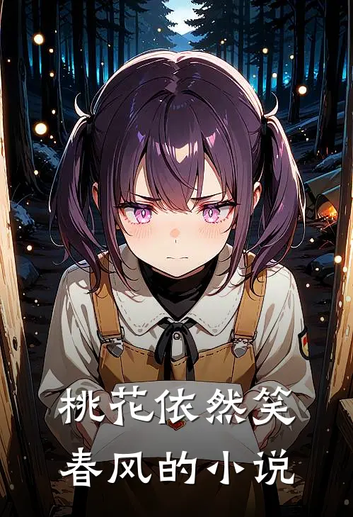 桃花依然笑春风的小说