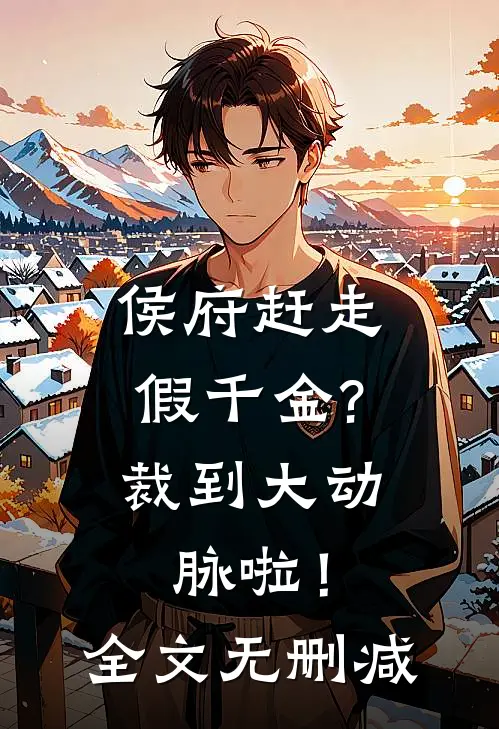 侯府赶走假千金?裁到大动脉啦！全文无删减