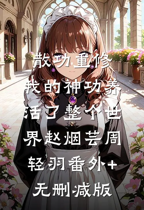 散功重修：我的神功养活了整个世界赵烟芸周轻羽番外+无删减版