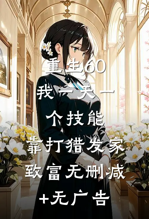 重生60：我一天一个技能，靠打猎发家致富无删减+无广告