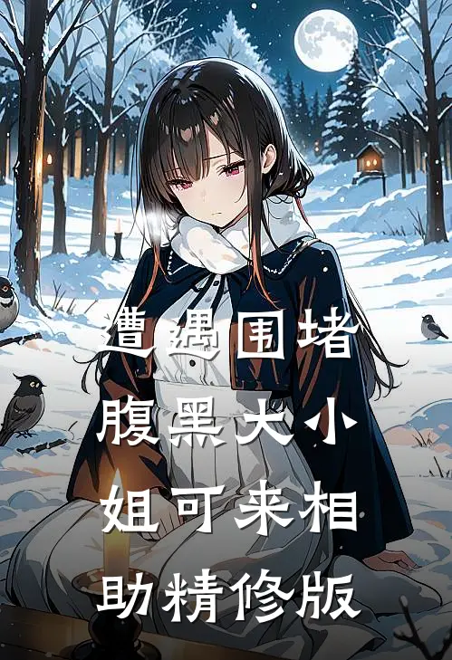 遭遇围堵，腹黑大小姐可来相助精修版