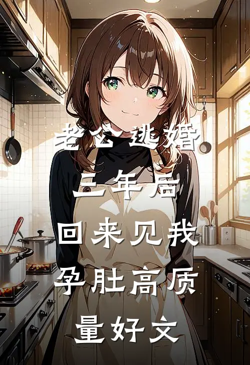 老公逃婚三年后，回来见我孕肚高质量好文