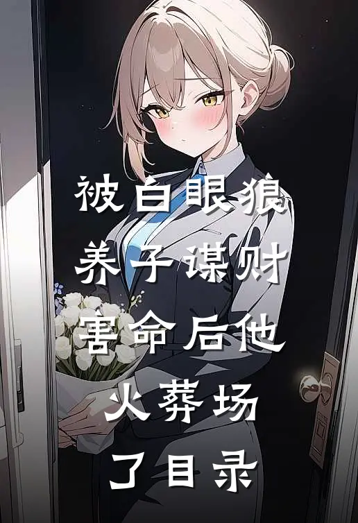 被白眼狼养子谋财害命后他火葬场了目录