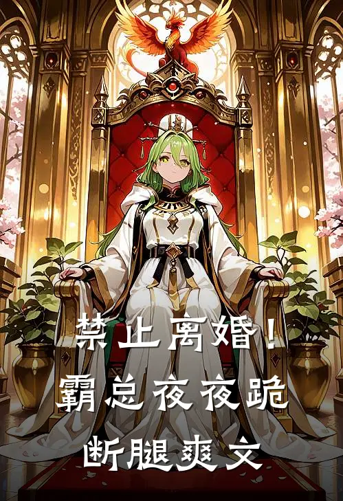 禁止离婚！霸总夜夜跪断腿爽文