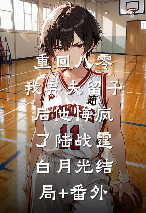 重回八零，我弃夫留子后他悔疯了陆战霆白月光结局+番外