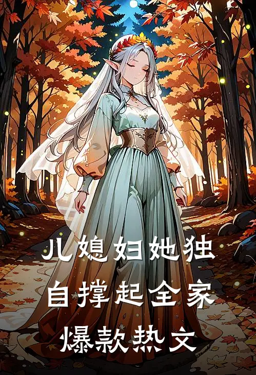 儿媳妇她独自撑起全家爆款热文