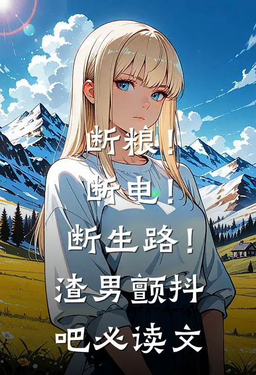 断粮！断电！断生路！渣男颤抖吧必读文