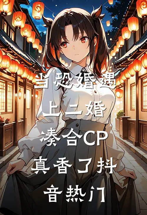 当恐婚遇上二婚：凑合CP真香了抖音热门