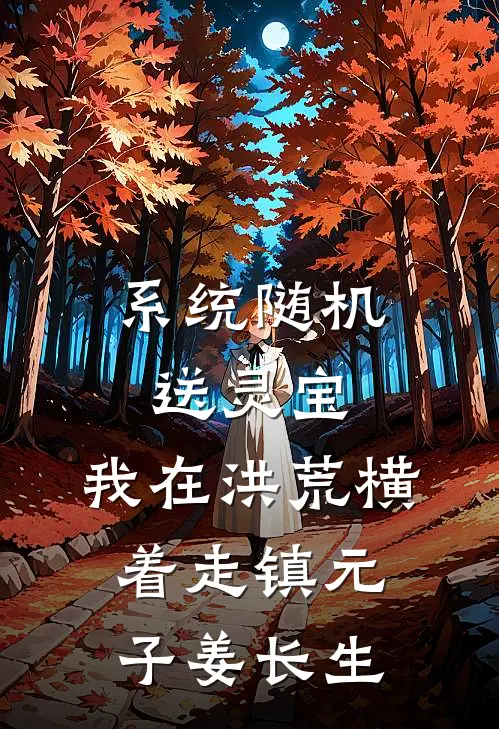系统随机送灵宝，我在洪荒横着走镇元子姜长生