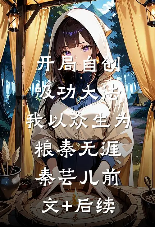 开局自创吸功大法，我以众生为粮秦无涯秦芸儿前文+后续