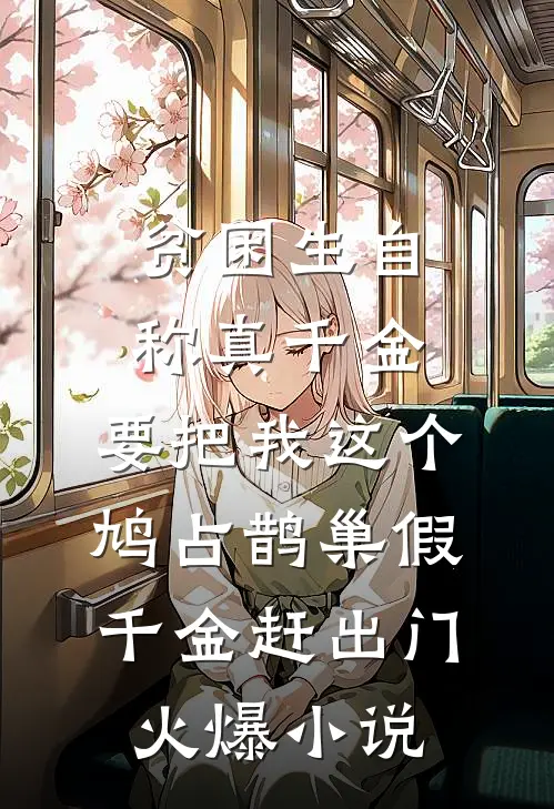 贫困生自称真千金，要把我这个鸠占鹊巢假千金赶出门火爆小说