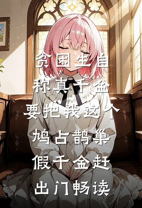 贫困生自称真千金，要把我这个鸠占鹊巢假千金赶出门畅读