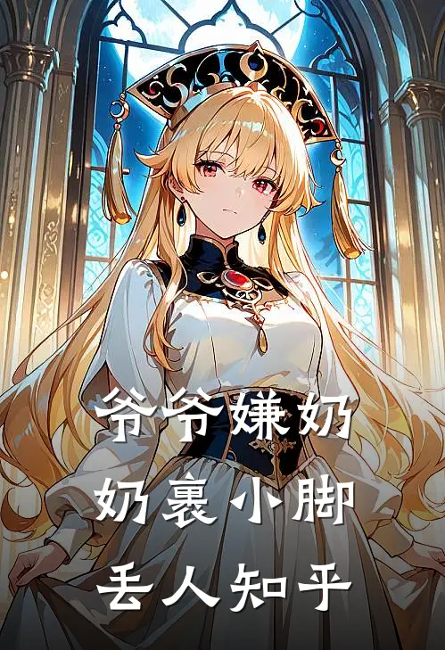 爷爷嫌奶奶裹小脚丢人知乎