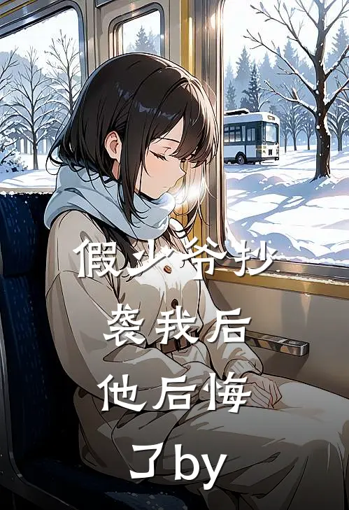 假少爷抄袭我后，他后悔了by