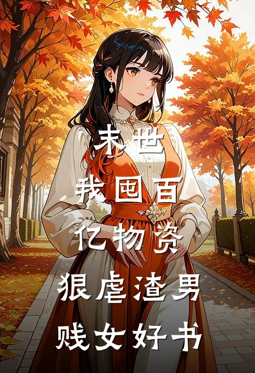 末世：我囤百亿物资，狠虐渣男贱女好书