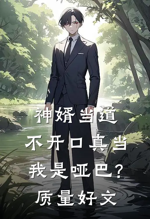 神婿当道，不开口真当我是哑巴？质量好文