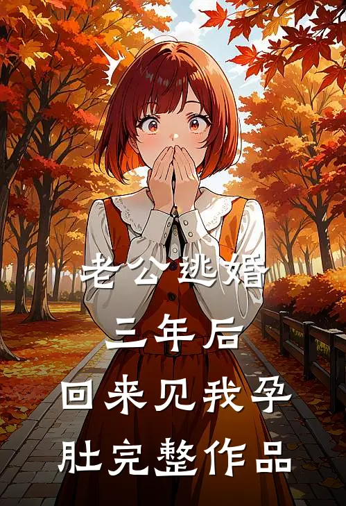 老公逃婚三年后，回来见我孕肚完整作品