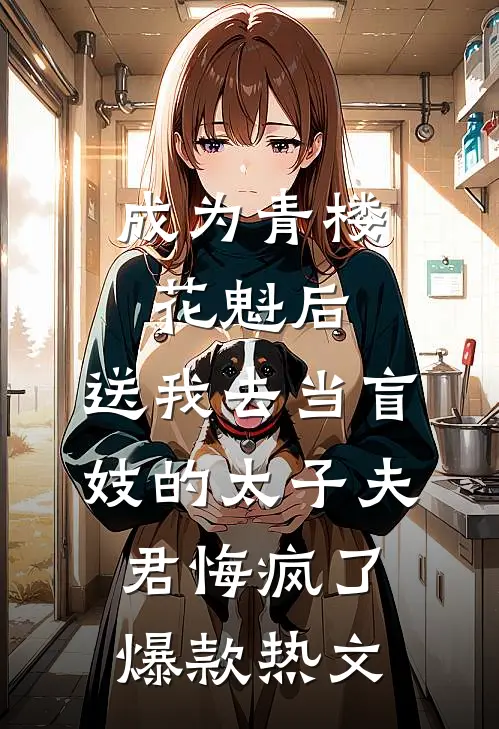 成为青楼花魁后，送我去当盲妓的太子夫君悔疯了爆款热文