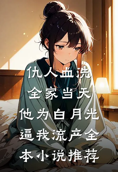 仇人血洗全家当天，他为白月光逼我流产全本小说推荐
