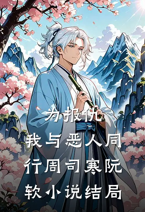 为报仇，我与恶人同行周司寒阮软小说结局