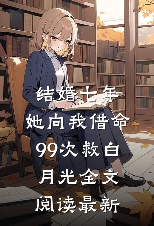结婚七年，她向我借命99次救白月光全文阅读最新