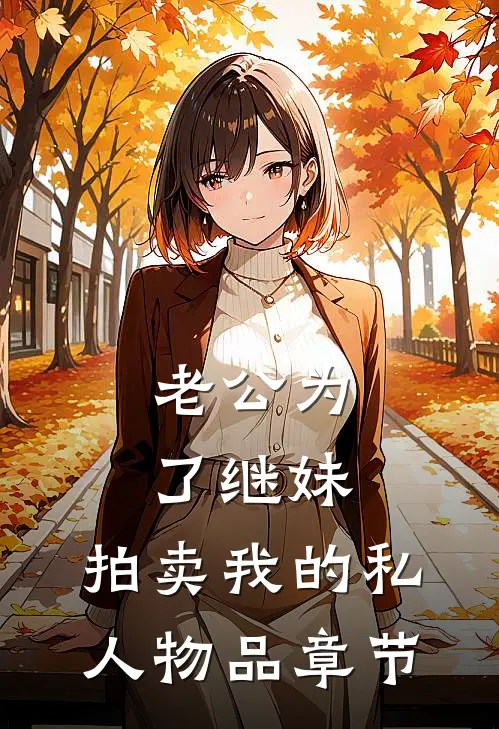 老公为了继妹，拍卖我的私人物品章节
