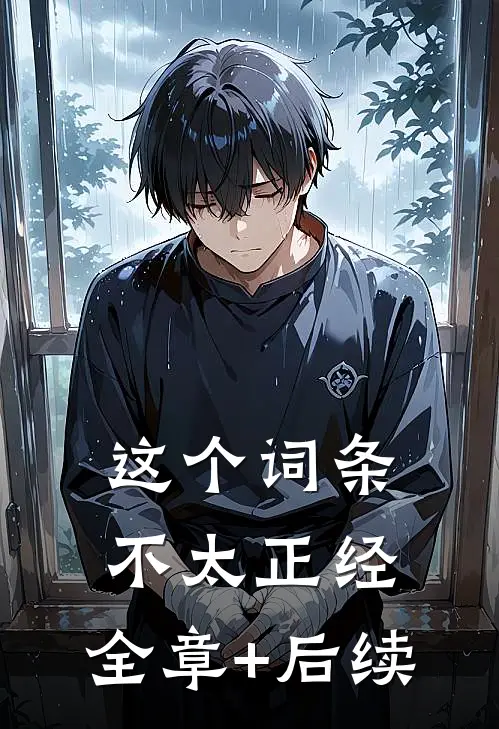 这个词条不太正经:全章+后续