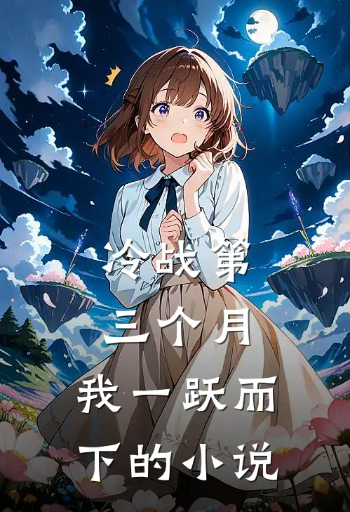 冷战第三个月，我一跃而下的小说