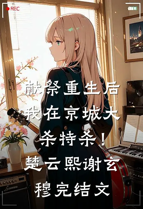 献祭重生后，我在京城大杀特杀！楚云熙谢玄穆完结文