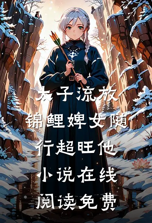 太子流放，锦鲤婢女随行超旺他小说在线阅读免费