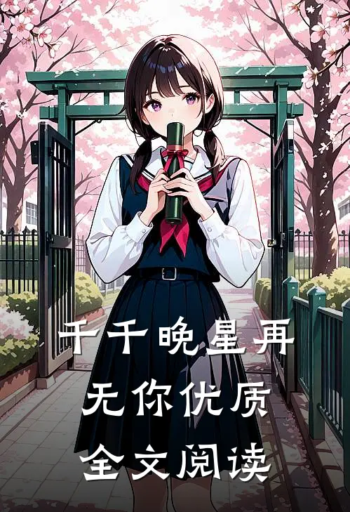 千千晚星再无你优质全文阅读