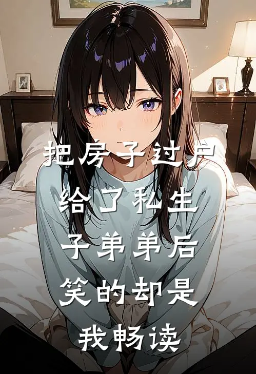 把房子过户给了私生子弟弟后，笑的却是我畅读
