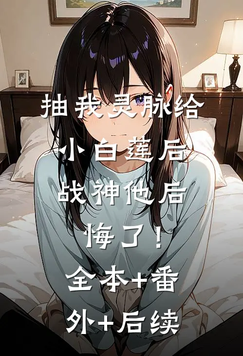 抽我灵脉给小白莲后，战神他后悔了！:全本+番外+后续