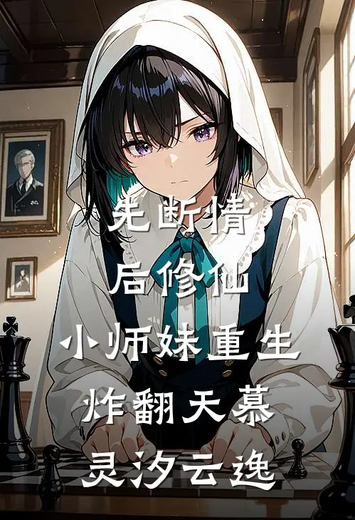 先断情，后修仙，小师妹重生炸翻天慕灵汐云逸