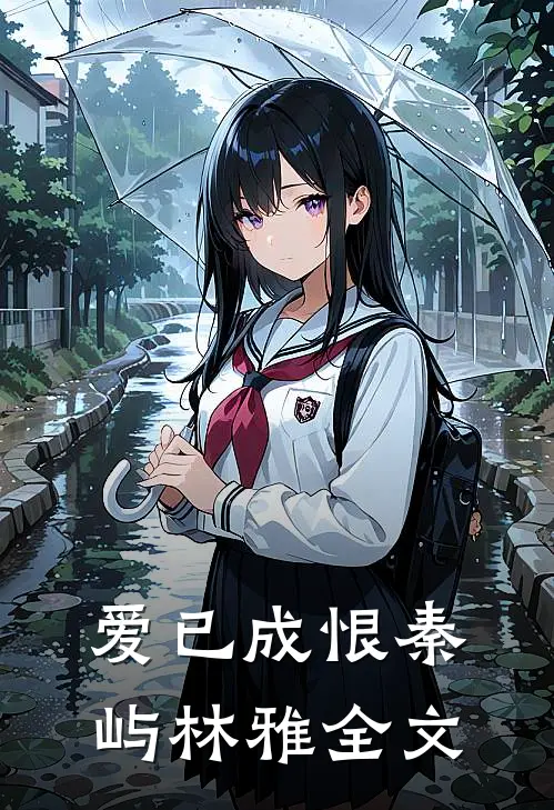 爱已成恨秦屿林雅全文