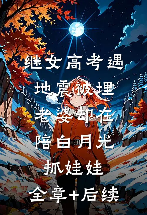 继女高考遇地震被埋，老婆却在陪白月光抓娃娃:全章+后续
