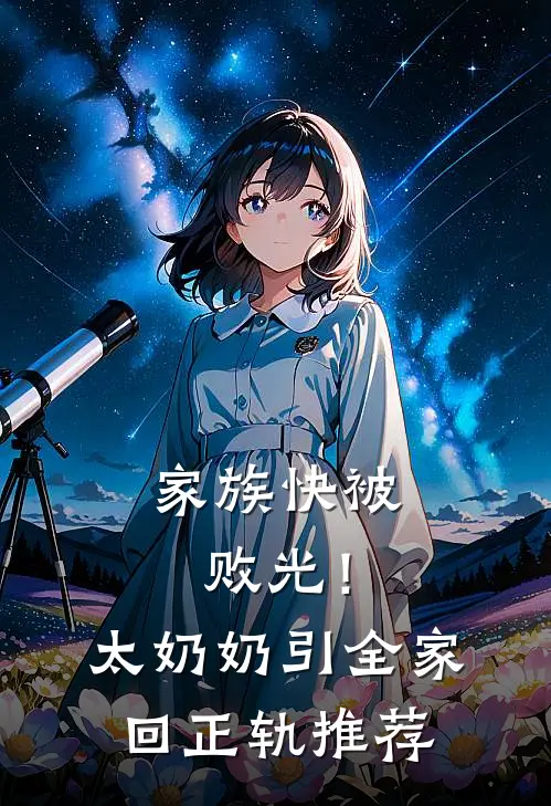 家族快被败光！太奶奶引全家回正轨推荐