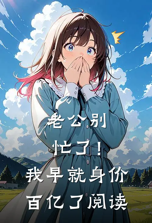 老公别忙了！我早就身价百亿了阅读