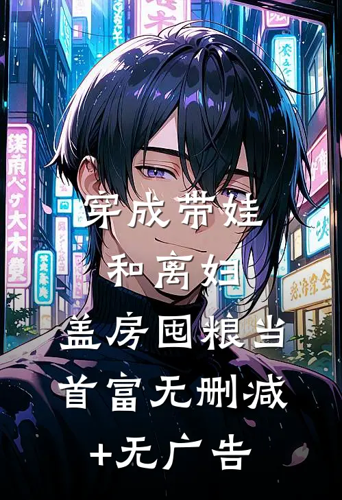 穿成带娃和离妇，盖房囤粮当首富无删减+无广告
