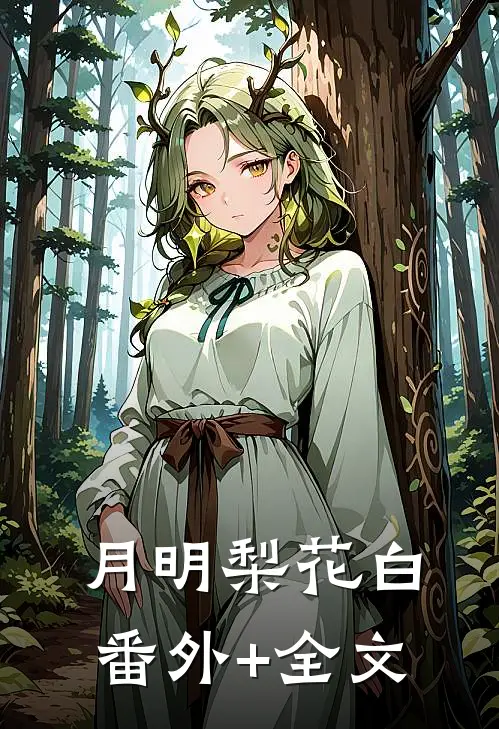 月明梨花白:(番外)+(全文)